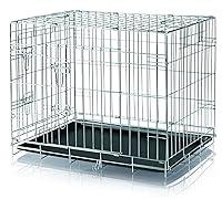 Algopix Similar Product 12 - Trixie 3925 Transport Cage 109 79 71 cm