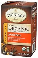 Algopix Similar Product 2 - Twinings of London Organic and Fair