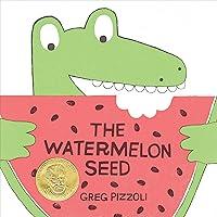 Algopix Similar Product 17 - The Watermelon Seed