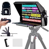 Algopix Similar Product 5 - TELEPROMPTER PAD iLight PRO 12 Autocue