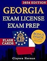 Algopix Similar Product 4 - Georgia Real Estate License Exam Prep