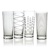 Algopix Similar Product 8 - Mikasa Cheers Highball Glass