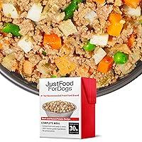 Algopix Similar Product 16 - JustFoodForDogs Pantry Fresh Wet Dog