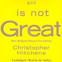 Algopix Similar Product 20 - God Is Not Great How Religion Poisons