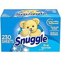Algopix Similar Product 12 - Snuggle Fabric Softener Dryer Sheets