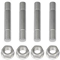 Algopix Similar Product 9 - Dorman 917513 Front Wheel Hub Bolt