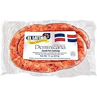 Algopix Similar Product 7 - El Latino Longaniza Dominicana, 10oz