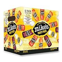 Algopix Similar Product 6 - Mikes Hard Variety Pack 12 pk 112