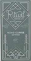 Algopix Similar Product 14 - RITUAL CHOCOLATE Novo Coffee Chocolate