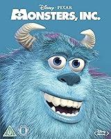 Algopix Similar Product 7 - Monsters Inc. (2007) [Blu-ray]