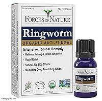 Algopix Similar Product 19 - Forces of Nature Ringworm Treatment for