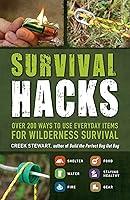 Algopix Similar Product 16 - Survival Hacks Over 200 Ways to Use