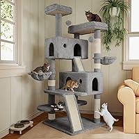 Algopix Similar Product 15 - MUTICOR 66 Inches MultiLevel Large Cat