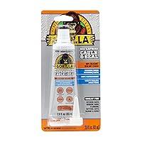 Algopix Similar Product 5 - Gorilla Waterproof Caulk  Seal100