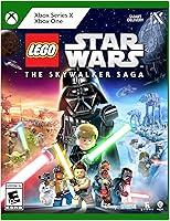 Algopix Similar Product 10 - LEGO Star Wars The Skywalker Saga 