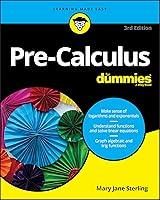 Algopix Similar Product 13 - Pre-Calculus For Dummies