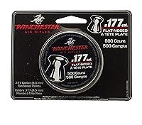 Algopix Similar Product 1 - Winchester Flat Nose 177 Caliber