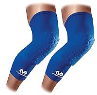 Algopix Similar Product 13 - McDavid Hex Knee Compression Sleeves