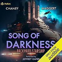 Algopix Similar Product 15 - Song of Darkness Backyard Starship