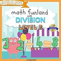 Algopix Similar Product 3 - Math Funland with Division Level 2