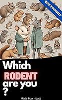 Algopix Similar Product 18 - Which Rodent Are You A fun quiz to