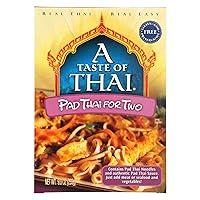 Algopix Similar Product 17 - A Taste of Thai Pad Thai for Two Mix 