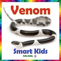 Algopix Similar Product 6 - Smart Kids Venom First Book to Learn