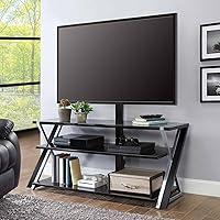 Algopix Similar Product 12 - Whalen Xavier 3in1 TV Stand for TVs