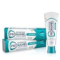 Algopix Similar Product 8 - Sensodyne Pronamel Fresh Breath Enamel