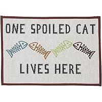 Algopix Similar Product 18 - PetRageous 10219 One Spoiled Cat