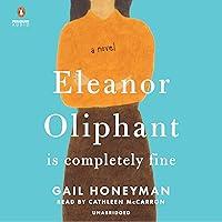 Algopix Similar Product 1 - Eleanor Oliphant Is Completely Fine A
