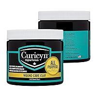 Algopix Similar Product 6 - Curicyn Animal Wound Care Clay 16oz 
