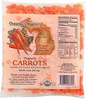 Algopix Similar Product 3 - Omena Organics Carrots Organic 10