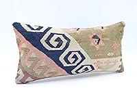 Algopix Similar Product 14 - Throw mini kilim pillow 8x16 inch