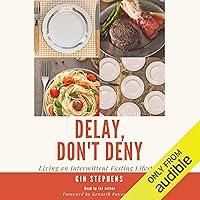 Algopix Similar Product 16 - Delay Dont Deny Living an