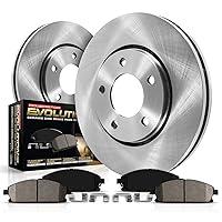 Algopix Similar Product 1 - Power Stop KOE4880 Autospecialty Front