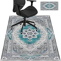 Algopix Similar Product 3 - Fullin Office Chair Mat for