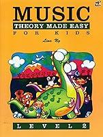 Algopix Similar Product 11 - Theory Made Easy for Kids Level 2