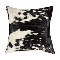 Algopix Similar Product 2 - Natural Torino Cowhide Throw Pillows