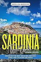 Algopix Similar Product 3 - Sardinia Travel Guide 20242025 