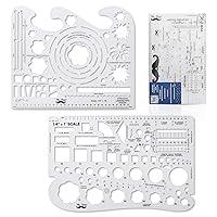 Algopix Similar Product 15 - Mr Pen Landscape Templates