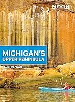 Algopix Similar Product 2 - Moon Michigans Upper Peninsula Travel