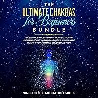 Algopix Similar Product 6 - The Ultimate Chakras for Beginners