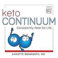 Algopix Similar Product 14 - Ketocontinuum Consistently Keto Diet