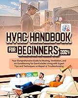 Algopix Similar Product 5 - HVAC Handbook for Beginners Your