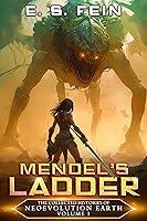 Algopix Similar Product 17 - Mendels Ladder A Grimdark Scifi Epic