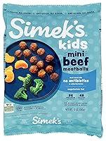 Algopix Similar Product 8 - Simek's Mini Beef Meatballs, 12 OZ