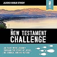 Algopix Similar Product 2 - The New Testament Challenge Audio