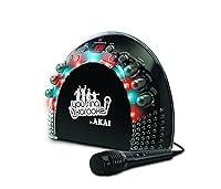 Algopix Similar Product 12 - Akai KS201 CDG Karaoke Player