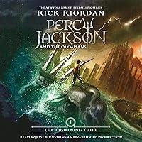 Algopix Similar Product 7 - The Lightning Thief Percy Jackson and